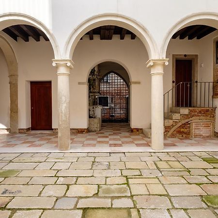 Ferienwohnung Ca' Moro Clemente Venedig Exterior foto