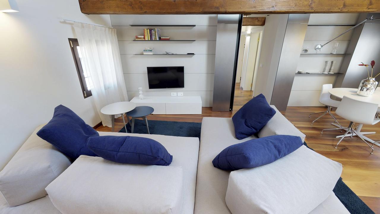 Ferienwohnung Ca' Moro Clemente Venedig Exterior foto