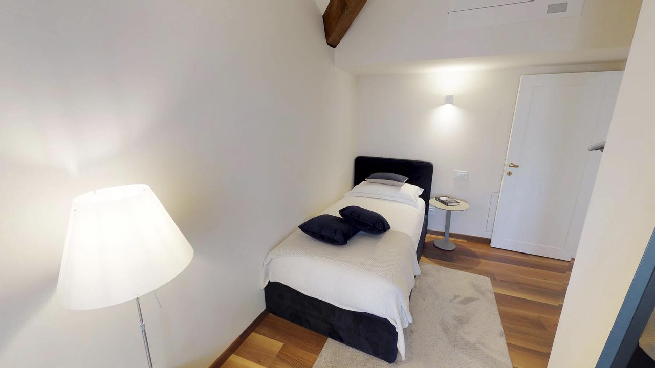 Ferienwohnung Ca' Moro Clemente Venedig Exterior foto