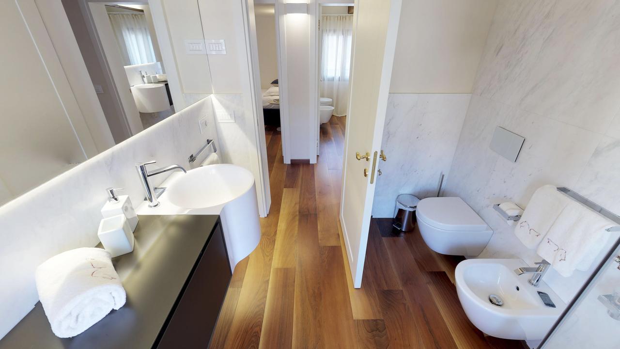 Ferienwohnung Ca' Moro Clemente Venedig Exterior foto