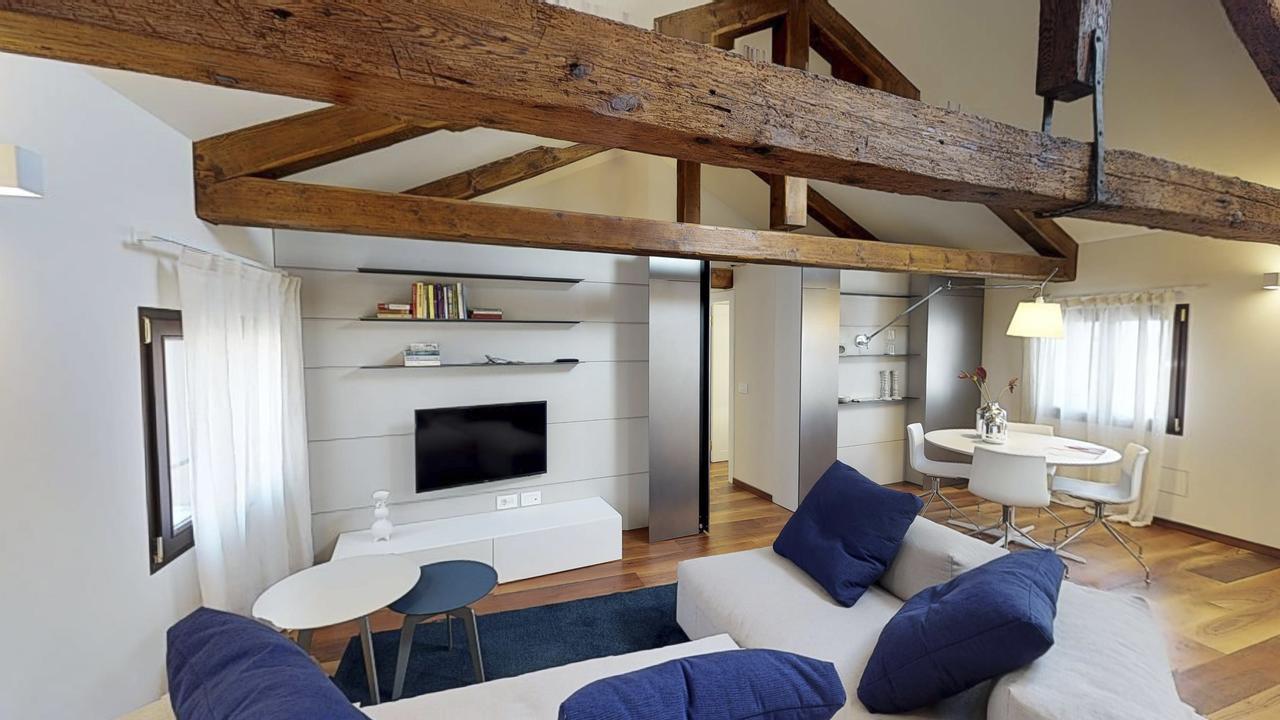 Ferienwohnung Ca' Moro Clemente Venedig Exterior foto
