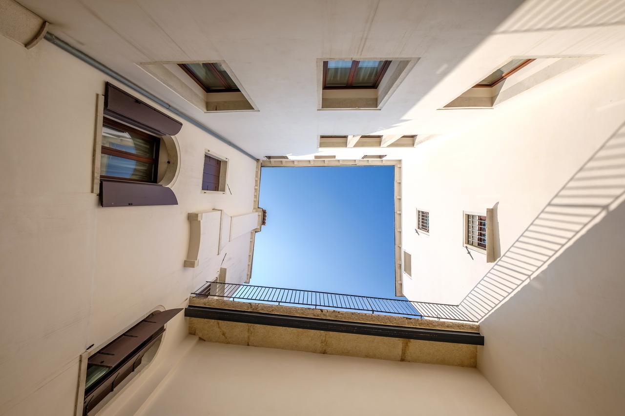 Ferienwohnung Ca' Moro Clemente Venedig Exterior foto