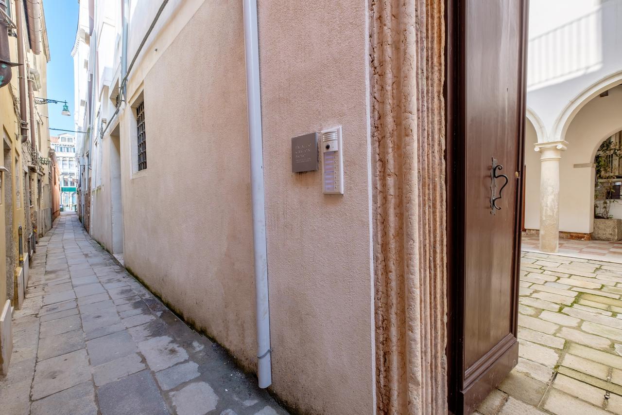 Ferienwohnung Ca' Moro Clemente Venedig Exterior foto