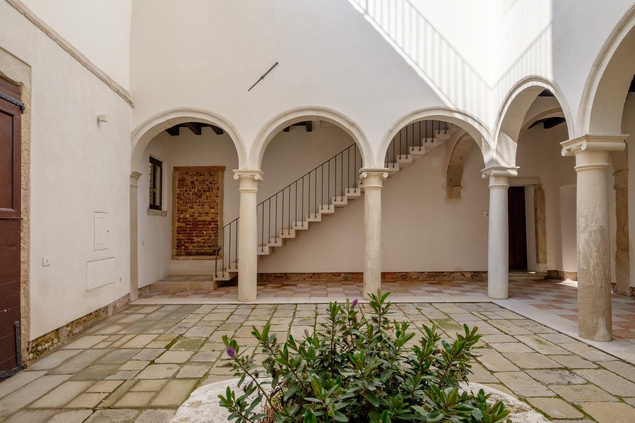Ferienwohnung Ca' Moro Clemente Venedig Exterior foto
